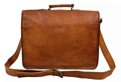 Mens Leather Bag Exporters In Italy